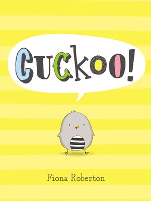 cover image of Cuckoo!